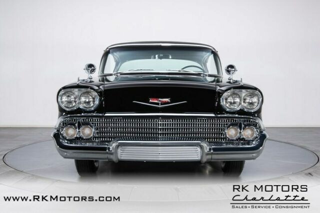 Chevrolet Impala 1958 image number 13