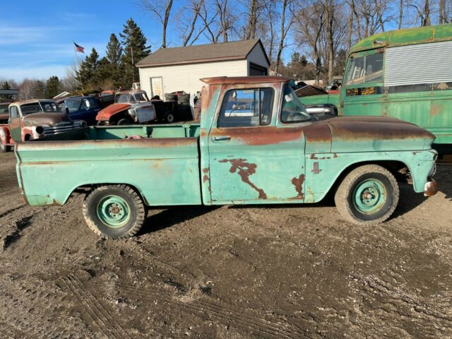 Chevrolet C-10 1963 image number 12