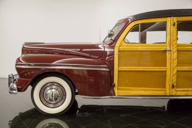 Mercury Woodie 1947 image number 30