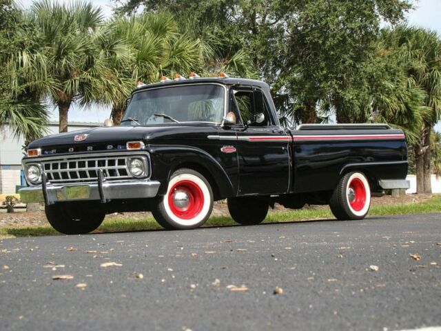 Ford F-100 1965 image number 2