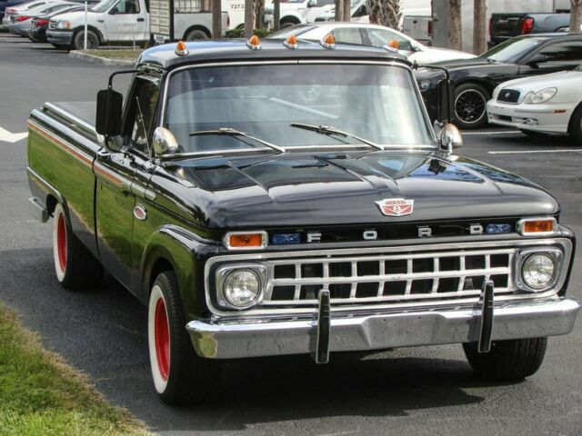 Ford F-100 1965 image number 40