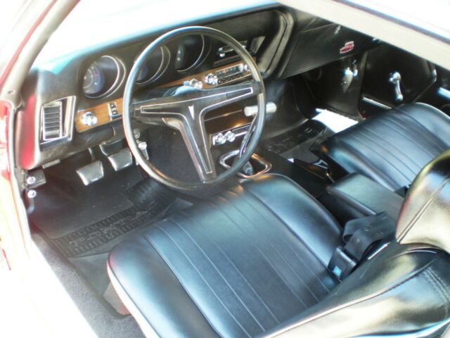 Pontiac GTO 1969 image number 4