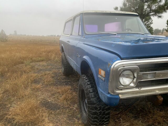 Chevrolet Blazer K5 1972 image number 5