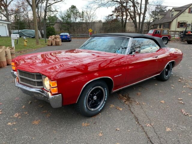 Chevrolet Chevelle 1971 image number 0