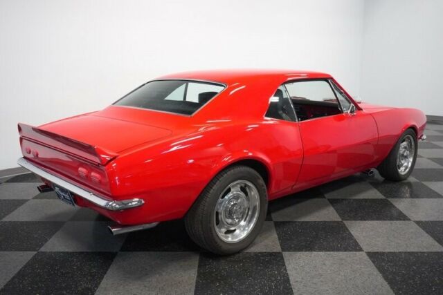 Chevrolet Camaro 1967 image number 13