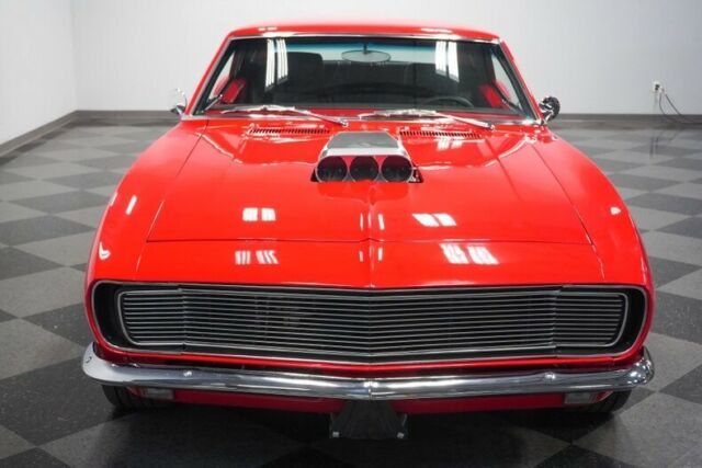 Chevrolet Camaro 1967 image number 19