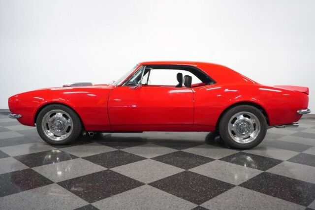 Chevrolet Camaro 1967 image number 2