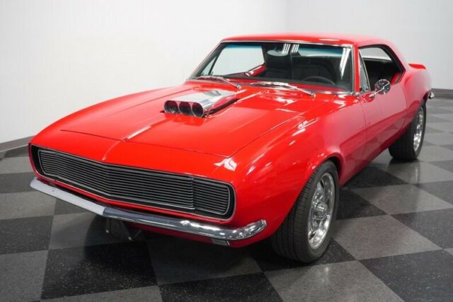 Chevrolet Camaro 1967 image number 20