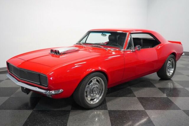 Chevrolet Camaro 1967 image number 21