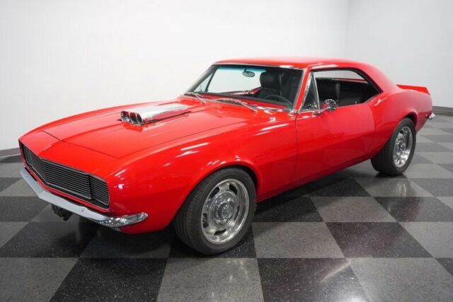 Chevrolet Camaro 1967 image number 29