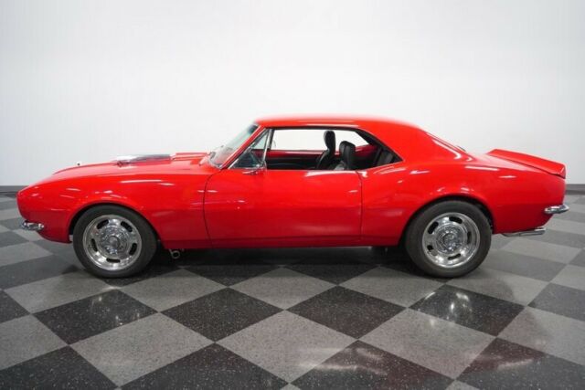 Chevrolet Camaro 1967 image number 31