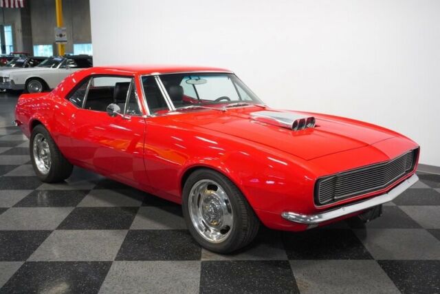 Chevrolet Camaro 1967 image number 41