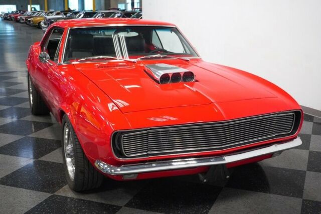 Chevrolet Camaro 1967 image number 42