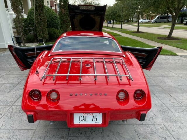 Chevrolet Corvette 1975 image number 39