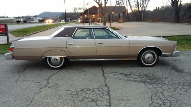 Mercury Grand Marquis 1978 image number 0