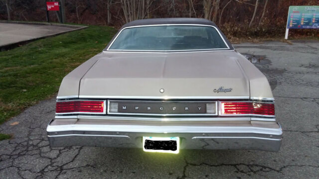 Mercury Grand Marquis 1978 image number 1