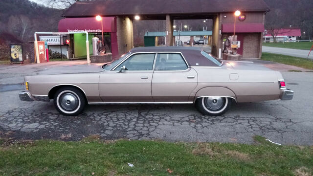 Mercury Grand Marquis 1978 image number 14