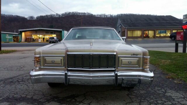 Mercury Grand Marquis 1978 image number 15