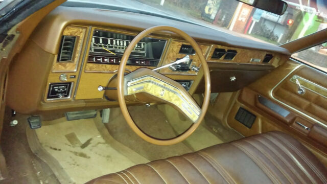 Mercury Grand Marquis 1978 image number 16