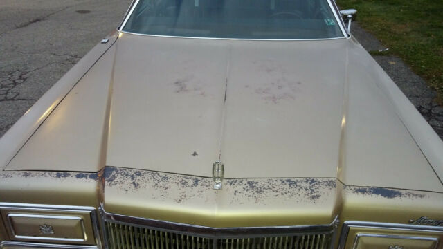 Mercury Grand Marquis 1978 image number 22