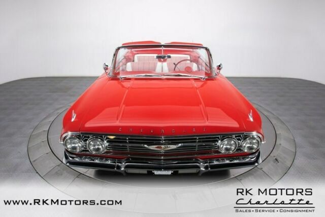 Chevrolet Impala 1960 image number 19