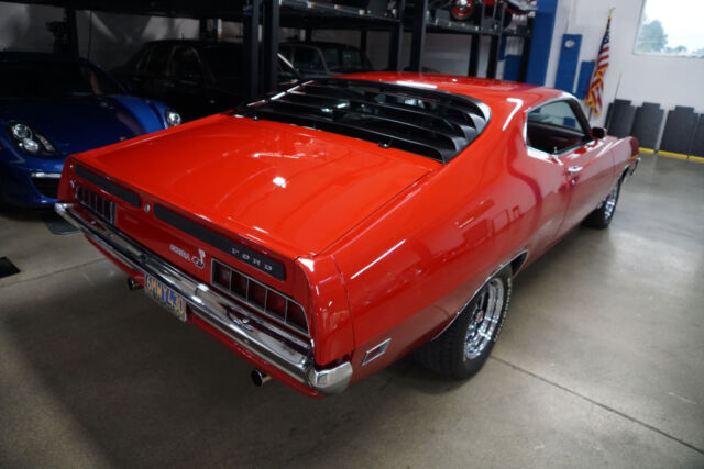 Ford Torino Cobra 2 Dr Fastback 429/370HP CJ V8 4 spd 1970 image number 12