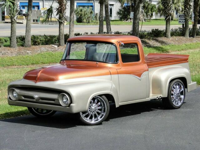 Ford F-100 1956 image number 1