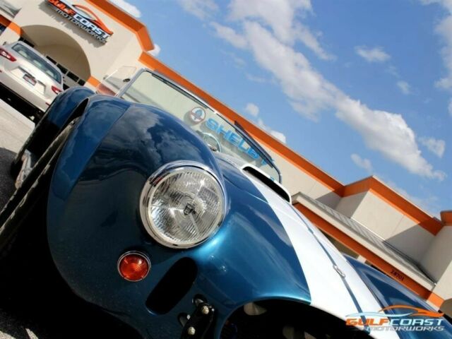 Replica/Kit Makes 1965 SHELBY COBRA 427 S/C
 
HI-TECH MOTORSPORTS 1965 image number 14