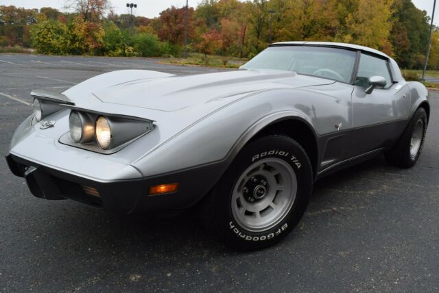 Chevrolet Corvette 1978 image number 22