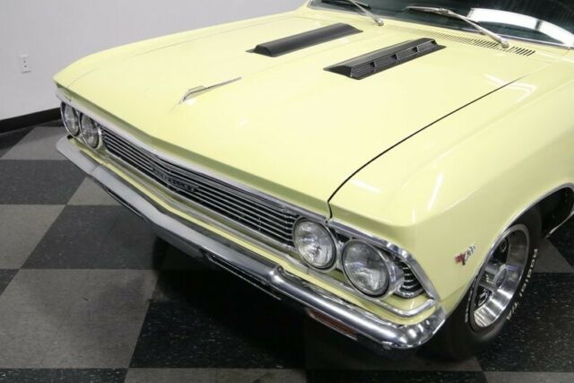 Chevrolet Chevelle 1966 image number 22