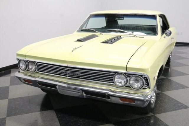 Chevrolet Chevelle 1966 image number 44