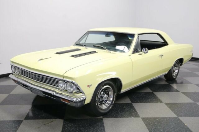 Chevrolet Chevelle 1966 image number 45