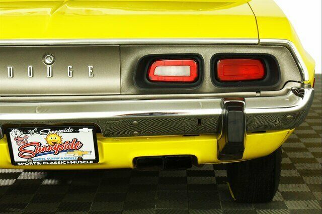 Dodge Challenger 1974 image number 42