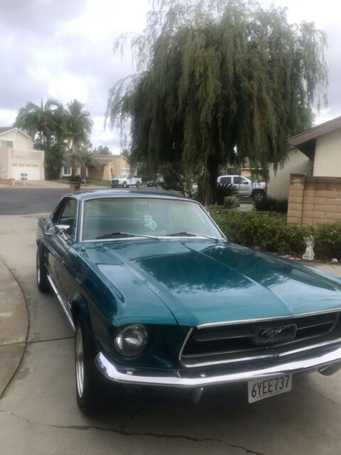 Ford Mustang 1967 image number 3