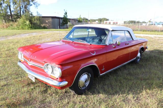 Chevrolet Corvair 1964 image number 25