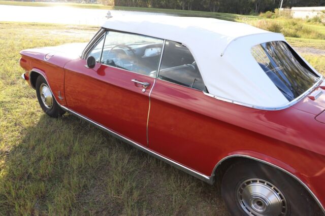 Chevrolet Corvair 1964 image number 30