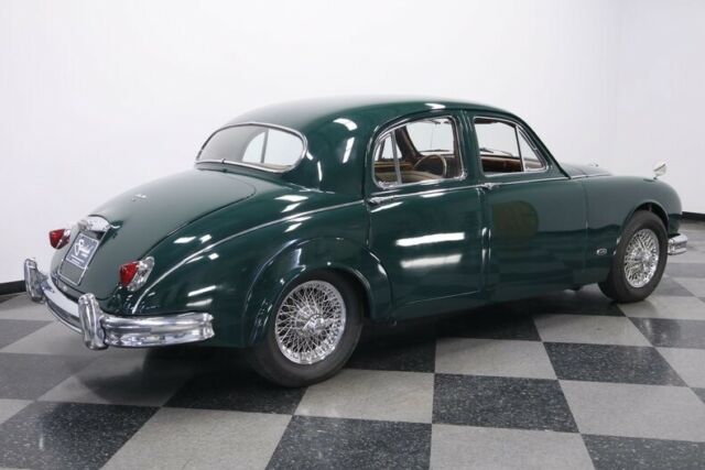 Jaguar Mark I 1957 image number 14