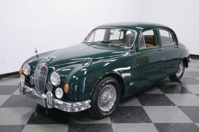 Jaguar Mark I 1957 image number 21