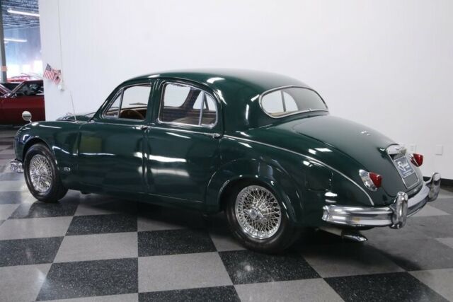 Jaguar Mark I 1957 image number 32