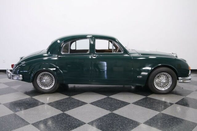 Jaguar Mark I 1957 image number 39