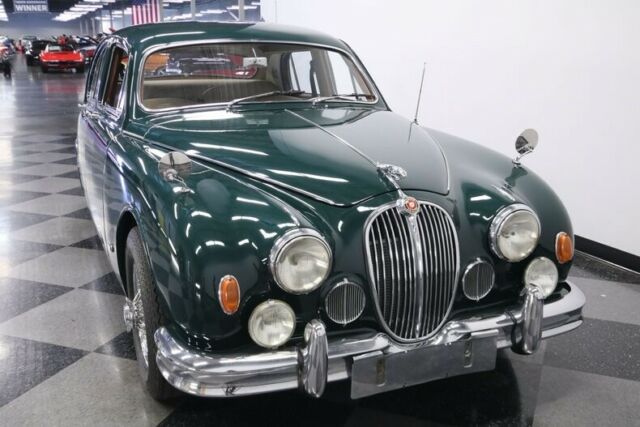 Jaguar Mark I 1957 image number 42