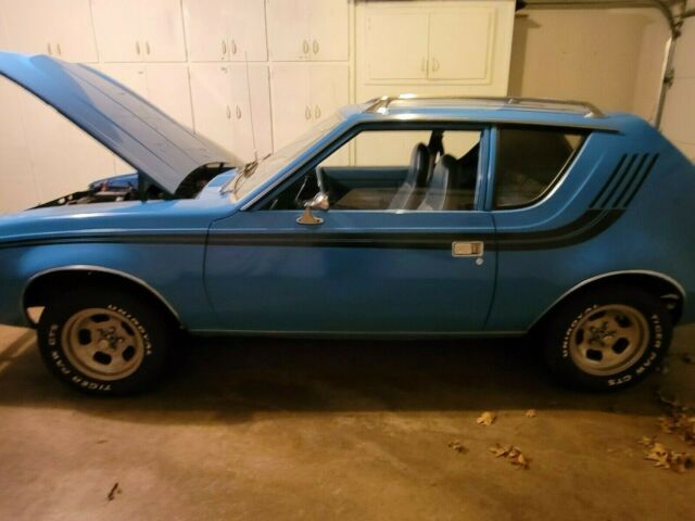 AMC Gremlin 1977 image number 0