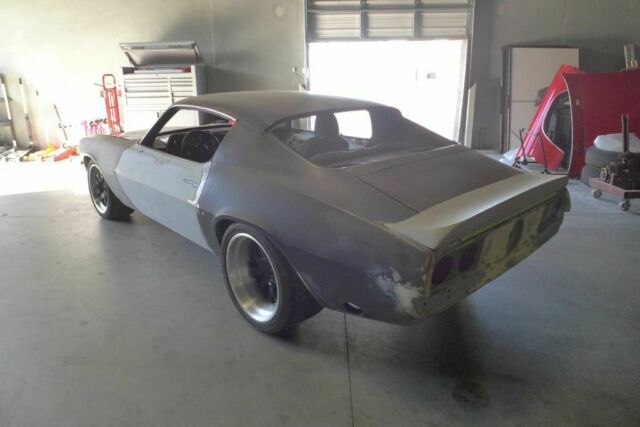 Chevrolet Camaro 1970 image number 30