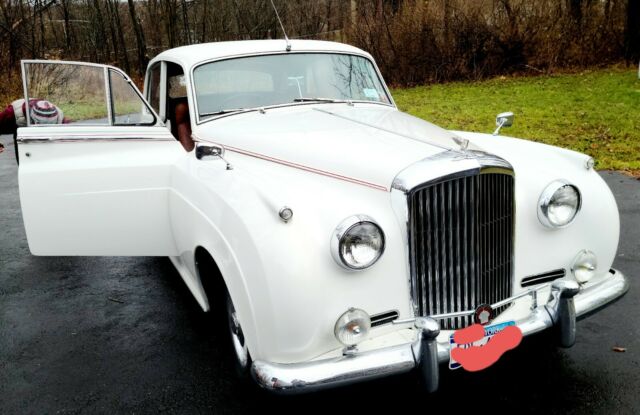 Bentley S1 Series 1958 image number 7