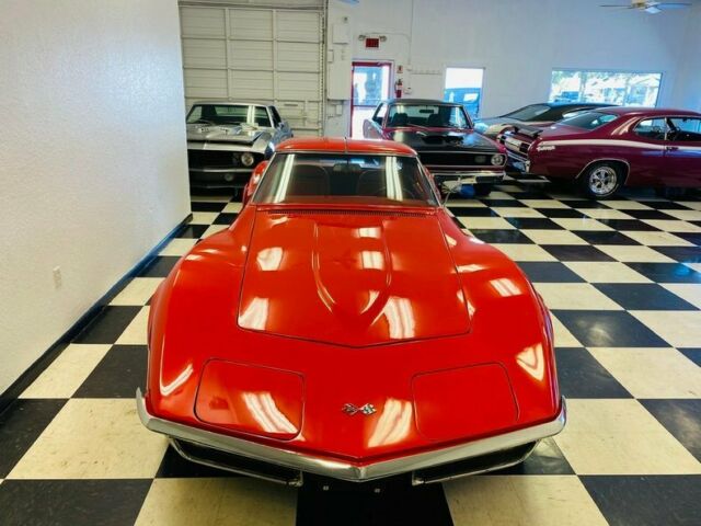 Chevrolet Corvette 1970 image number 31