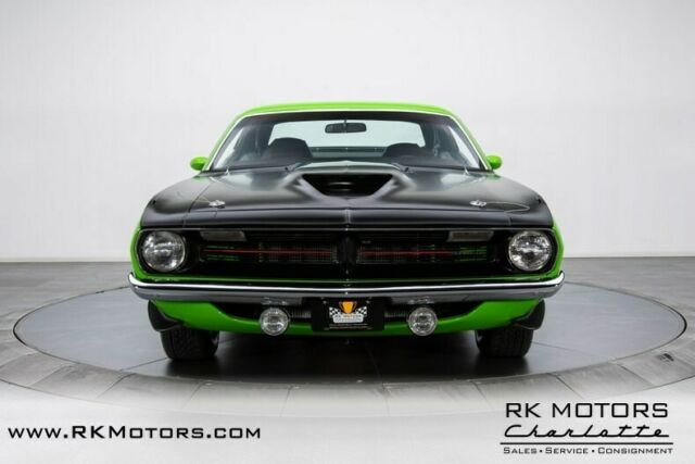 Plymouth Barracuda 1970 image number 11