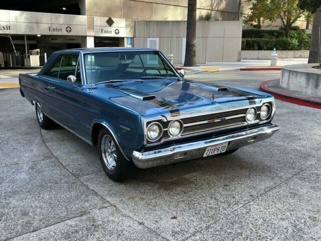 Plymouth GTX 1967 image number 0