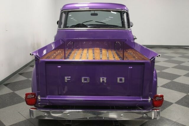 Ford F-100 1956 image number 11