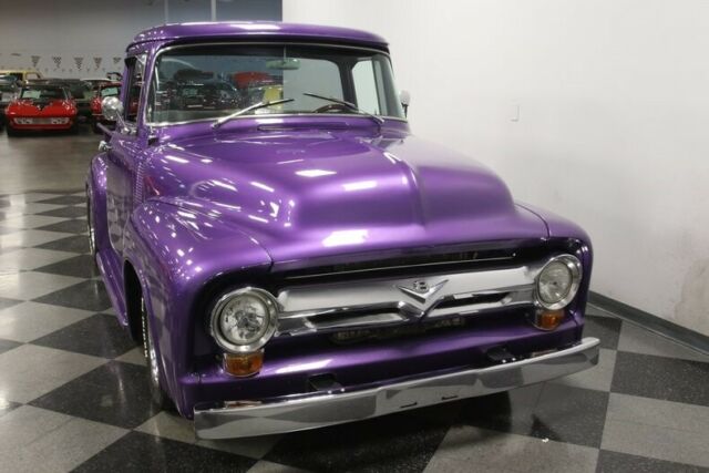 Ford F-100 1956 image number 18