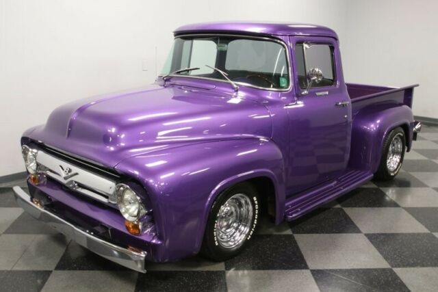 Ford F-100 1956 image number 22